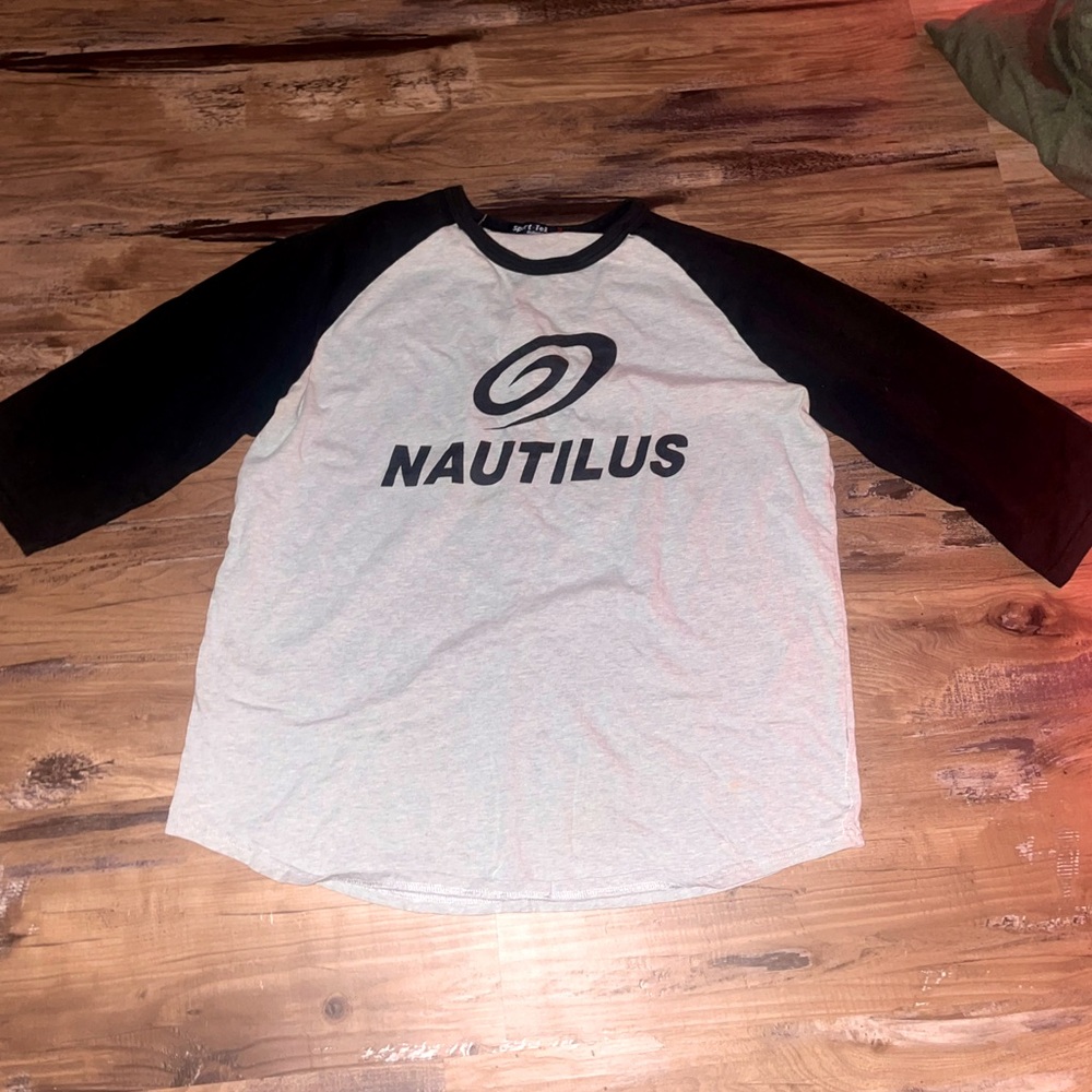 nautilus, sport-tex, size large, mens
